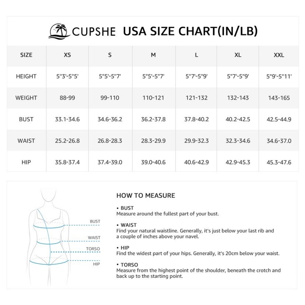Cupshe blouse - Picture 7 of 7